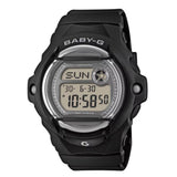 Casio Baby-G Digital Resin Strap Women's Watch BG-169KB Series