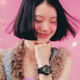 Casio Baby-G Digital Resin Strap Women's Watch BG-169KB Series