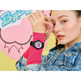 Casio Baby-G Digital Black Resin Strap Women Watch BG-169U-1CDR-P
