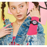 Casio Baby-G Digital Black Resin Strap Women Watch BG-169U-1CDR-P