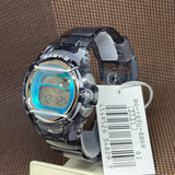 Casio Baby-G Gray Strap Shock Resistant Digital Watch for Women BG-169U-8BDR-P