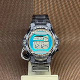 Casio Baby-G Gray Strap Shock Resistant Digital Watch for Women BG-169U-8BDR-P