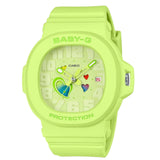 Casio Baby-G Resin Strap Women Watch BGA-10 Series