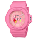 Casio Baby-G Resin Strap Women Watch BGA-10 Series