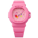Casio Baby-G Resin Strap Women Watch BGA-10 Series