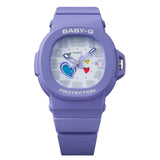 Casio Baby-G Resin Strap Women Watch BGA-10 Series