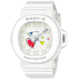 Casio Baby-G Resin Strap Women Watch BGA-10 Series