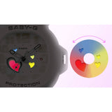 Casio Baby-G Resin Strap Women Watch BGA-10 Series