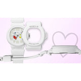 Casio Baby-G Resin Strap Women Watch BGA-10 Series