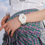 Casio Baby-G Resin Strap Women Watch BGA-10 Series