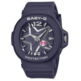 Casio Baby-G Resin Strap Women Watch BGA-10D Series