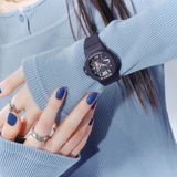 Casio Baby-G Resin Strap Women Watch BGA-10D Series