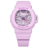 Casio Baby-G Pink Resin Strap Women's Watch - Shock Resistant | BGA-10D-6ADR-P