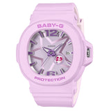 Casio Baby-G Resin Strap Women Watch BGA-10D Series