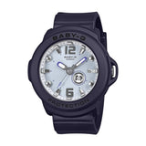 Casio Baby-G Black Resin Strap Women's Watch BGA-15K-2ADR-P