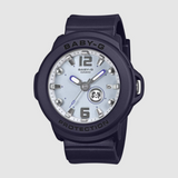 Casio Baby-G Black Resin Strap Women's Watch BGA-15K-2ADR