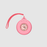 Casio Baby-G Pink Resin Strap Women's Watch BGA-15K-4ADR-P