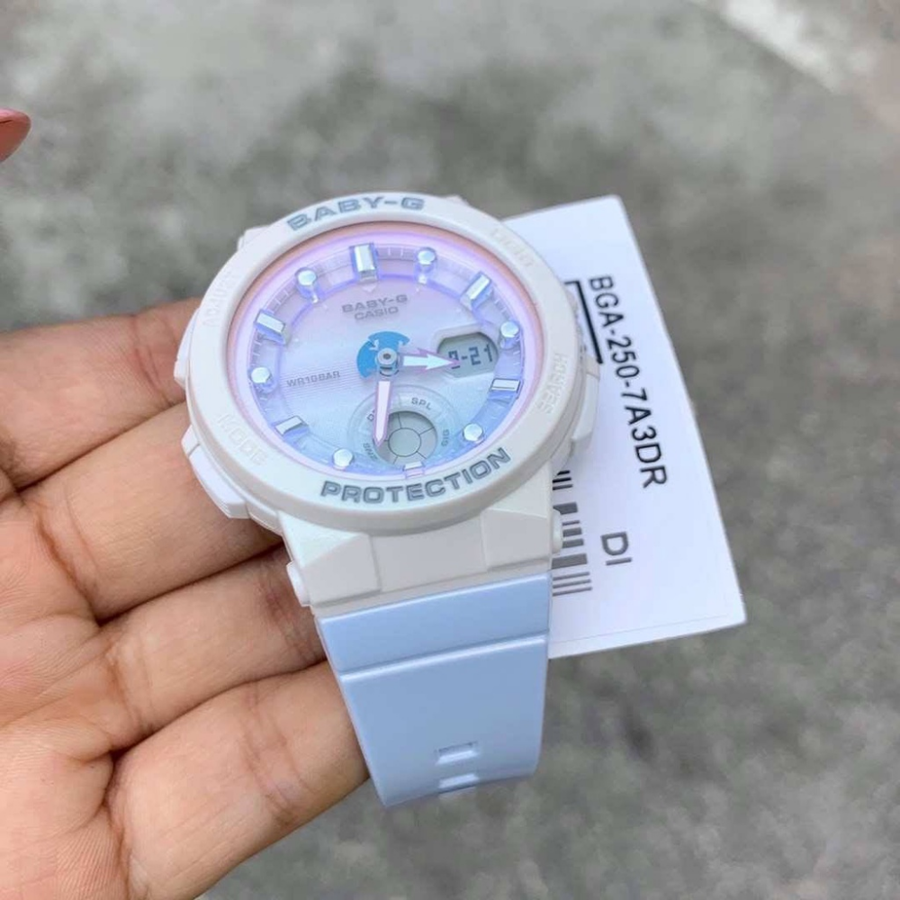 G shock 2025 bga 250