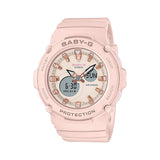 Casio Baby-G Pink Resin Strap Women Watch BGA-275-4ADR-P