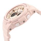 Casio Baby-G Pink Resin Strap Women Watch BGA-275-4ADR-P
