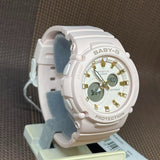 Casio Baby-G Pink Resin Strap Women Watch BGA-275-4ADR-P