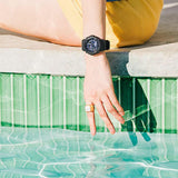 Casio Baby-G Black Dial & Resin Strap Women Watch BGA-280-1ADR-P