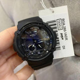 Casio Baby-G Black Dial & Resin Strap Women Watch BGA-280-1ADR-P