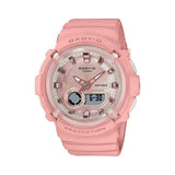 Casio Baby-G Pink Dial Resin Strap Women Watch BGA-280-4ADR-P