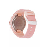 Casio Baby-G Pink Dial Resin Strap Women Watch BGA-280-4ADR-P