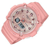 Casio Baby-G Pink Dial Resin Strap Women Watch BGA-280-4ADR-P