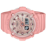 Casio Baby-G Pink Dial Resin Strap Women Watch BGA-280-4ADR-P