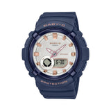 Casio Baby-G Blue Strap Shock Resistant Women Watch BGA-280BA-2ADR-P