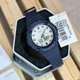Casio Baby-G Blue Strap Shock Resistant Women Watch BGA-280BA-2ADR-P