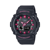 Casio Baby-G Analog-Digital Black Resin Strap Women's Watch BGA-280DN-1ADR-P