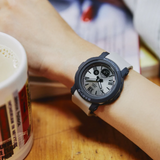 CASIO BABY-G BGA-290-8ADR WHITE RESIN STRAP UNISEX'S WATCH