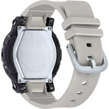 CASIO BABY-G BGA-290-8ADR WHITE RESIN STRAP UNISEX'S WATCH