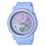 Casio Baby-G Blue Resin Strap Women Watch BGA-290DS-2ADR-P