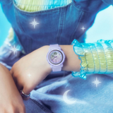 Casio Baby-G Blue Resin Strap Women Watch BGA-290DS-2ADR-P