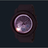 Casio Baby-G Pink Resin Strap Women Watch BGA-290DS-4ADR