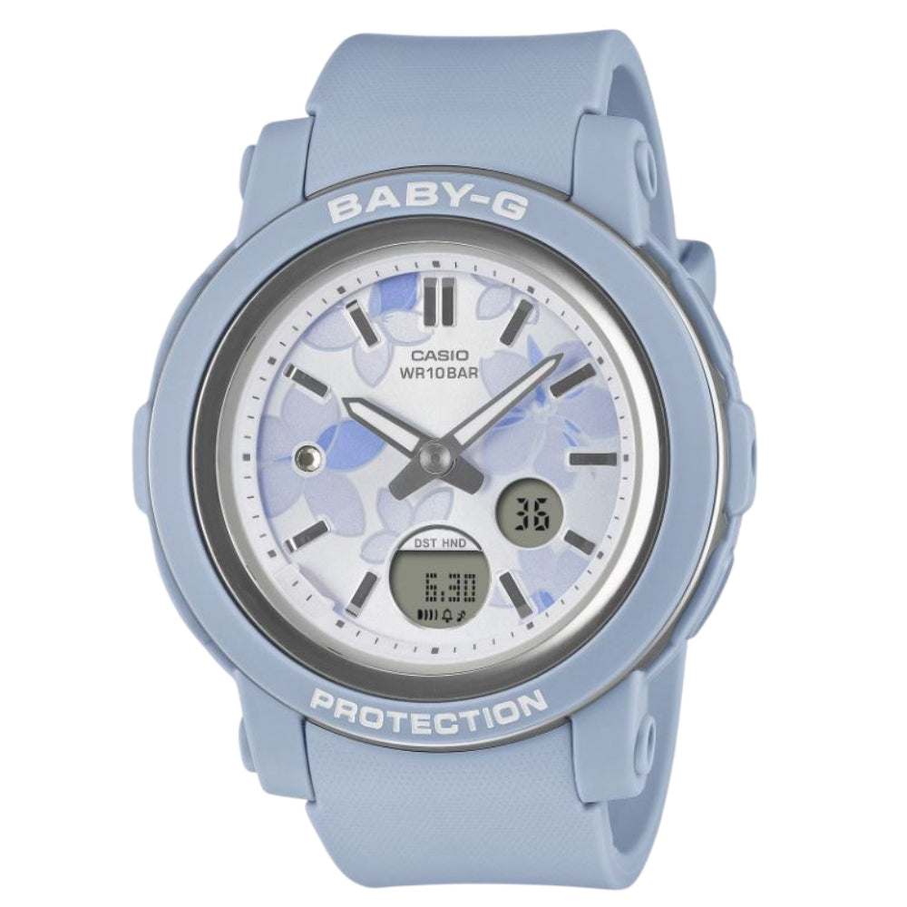 Casio Baby-G Resin Strap Women Watch BGA-290FL Series