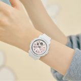 Casio Baby-G Resin Strap Women Watch BGA-290FL Series