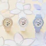 Casio Baby-G Resin Strap Women Watch BGA-290FL Series