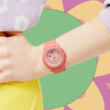 Casio Baby-G Colorful Retro-Pop Resin Strap Women Watch BGA-290PA-4ADR