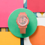 Casio Baby-G Colorful Retro-Pop Resin Strap Women Watch BGA-290PA-4ADR