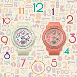 Casio Baby-G Colorful Retro-Pop Resin Strap Women Watch BGA-290PA-4ADR