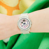 Casio Baby-G White Resin Strap Women Watch BGA-290PA-7ADR