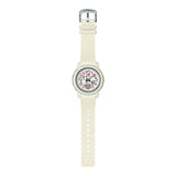 Casio Baby-G White Resin Strap Women Watch BGA-290PA-7ADR