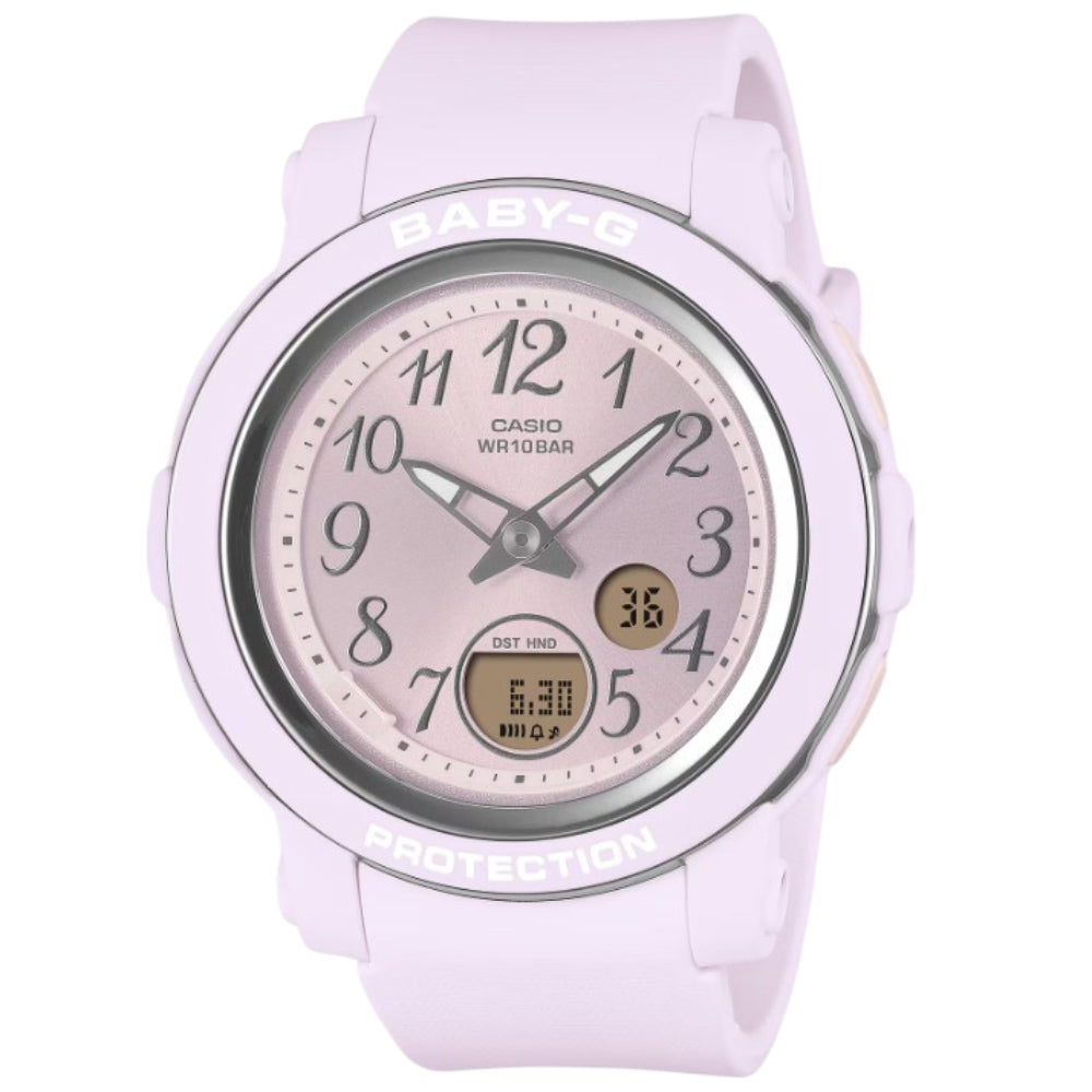 Casio Baby-G Resin Strap Women Watch BGA-290SA Series