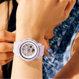 Casio Baby-G Resin Strap Women Watch BGA-290SA Series