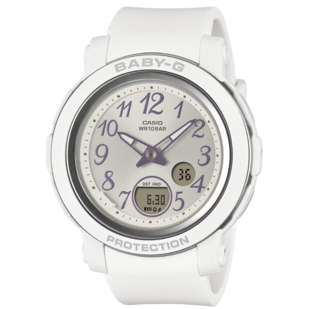 Casio Baby-G Resin Strap Women Watch BGA-290SA Series